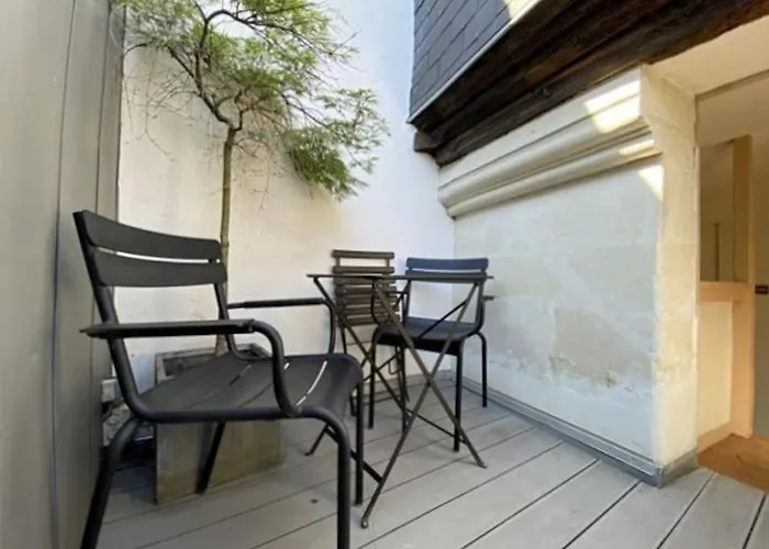 Superbe Avec Terrasse - Cathedrale * Nantes