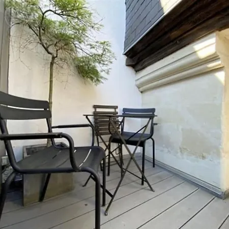 Superbe Avec Terrasse - Cathedrale * Nantes